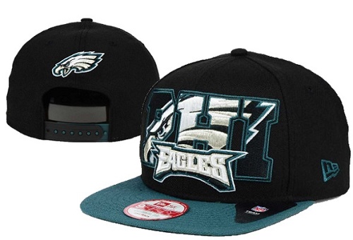 NFL Philadelphia Eagles Stitched Snapback Hats 019